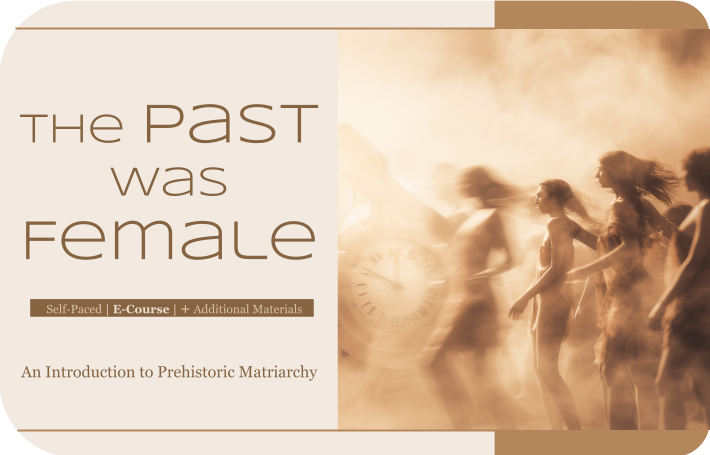 Past Was Female- main image